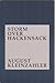 Storm over Hackensack by August Kleinzahler