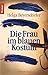 Die Frau im blauen Kostüm