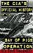 The CIA’s Official History of The Bay of Pigs Operation, Volumes I-V.