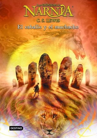 Portada de El caballo y el muchacho, de C.S. Lewis