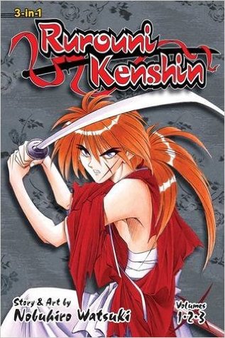 Rurouni Kenshin (3-in-1 Edition), Vol. 1