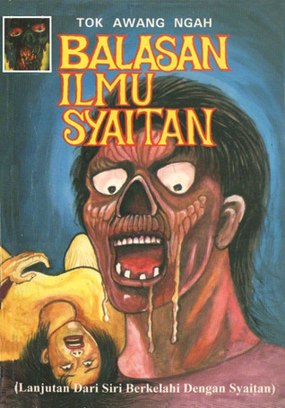 Balasan Ilmu Syaitan