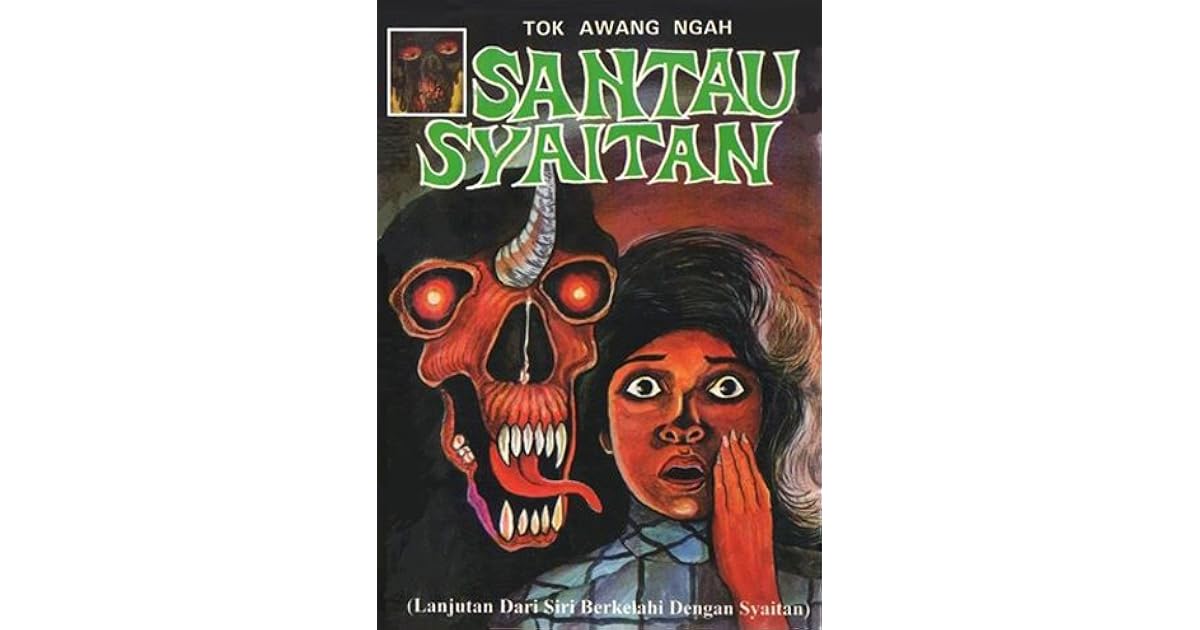 Santau Syaitan By Tok Awang Ngah