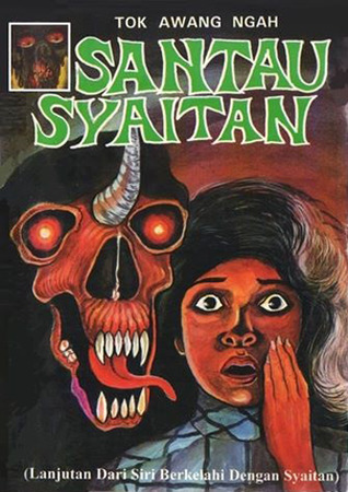 Santau Syaitan
