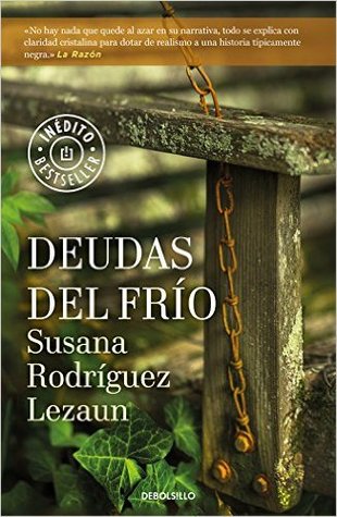Deudas del frío (Inspector David Vázquez, #2)