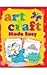 ART & CRAFT MADE EASY -4