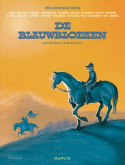 De Blauwbloezen. Een hommage door (Paperback)