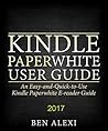 Kindle Paperwhite...