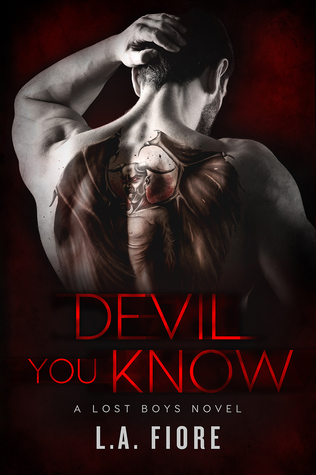 Devil You Know (Lost Boys, #1)