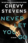 Never Let You Go Book cover for Never Let You Go