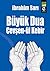 Büyük Dua Cevşen-ül Kebir
