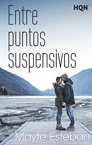 Portada de Entre puntos suspensivos, de Mayte Esteban