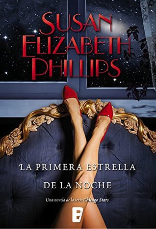 Portada de La primera estrella de la noche, de Susan Elizabeth Phillips