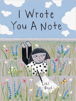 I Wrote You a Note