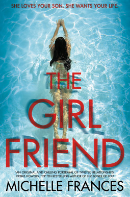Cover of The Girlfriend