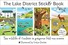 The Lake District Sticker Book: The Wildlife of Cumbria in Gorgeous Fold-Out Scenes