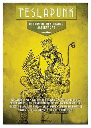 Teslapunk: Contos de realidades alternadas