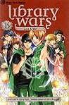 Library Wars by Kiiro Yumi