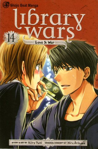 Library Wars: Love & War, Vol. 14 (Library Wars: Love & War, #14)