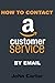 How to Contact Amazon by Email: (Amazon EMAIL)
