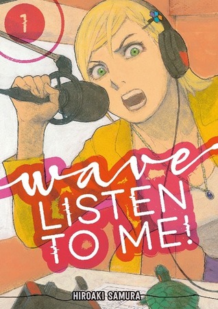 Wave, Listen to Me!, Vol. 1 (Kindle Edition)
