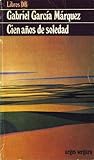 Cien años de soledad