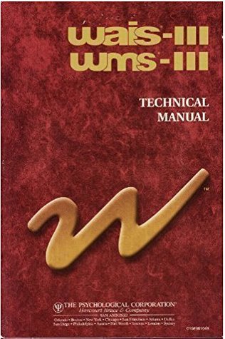 Wais-111 Wms-111 Technical Manual