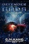Defender of the Gods (Warrior Unbound, #3)