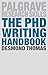 The PhD Writing Handbook