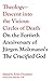 Theology—Descent into the Vicious Circles of Death: On the Fortieth Anniversary of Jürgen Moltmann’s The Crucified God