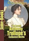 Book cover for The Second Anthony Trollope’s Collected Works: Rachel Ray, Miss Mackenzie, Nina Balatka, The Way We Live Now, The Claverings, Linda Tressel, He Knew He Was Right,(7 Works): Victorian Novels
