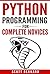 Python Programming: Python ...