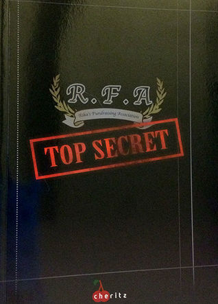 R.F.A Top Secret (Mystic Messenger, #2)