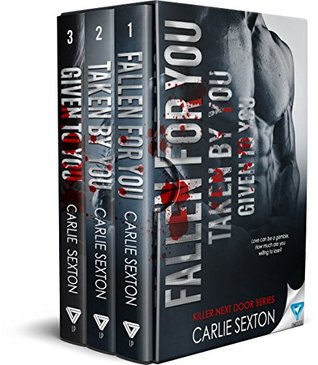 Killer Next Door Series (The Killer Next Door #1-3)