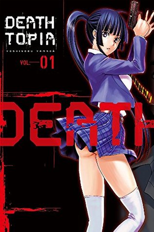 DEATHTOPIA Vol. 1 (Kindle Edition)
