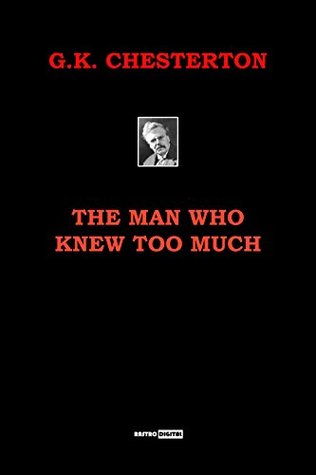 The Man Who Knew Too Much :