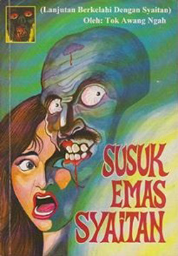Susuk Emas Syaitan