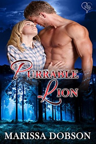 Purrable Lion (Crimson Hollow, #5)
