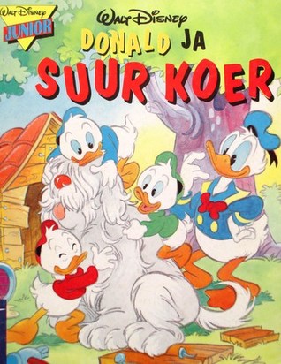 Donald ja suur koer