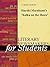 A Study Guide for Haruki Murakami's "Kafka on the Shore" (Literary Newsmakers for Students)
