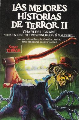 Las mejores historias de terror II (Paperback)