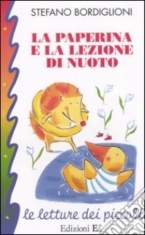 La paperina e la lezione di nuoto (Paperback)
