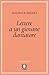 Lettere a un giovane danzatore by Maurice Béjart