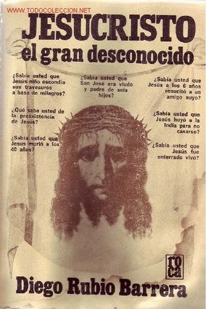 Jesucristo el gran desconocido (Paperback)