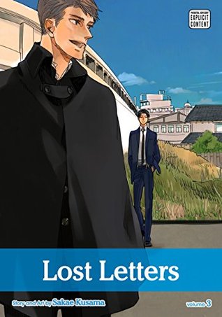 Lost Letters, Vol. 3 (Lost Letters, #3)