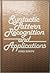 Syntactic Pattern Recognition and Applications