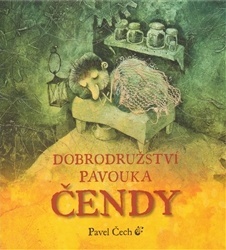 Dobrodružství pavouka Čendy (Dobrodružství pavouka Čendy, #1)