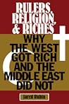 Rulers, Religion, and Riches: Why the West Got Rich and the Middle East Did Not