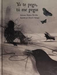 Yo te pego, tú me pegas. (Hardcover)