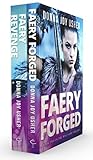 The War Faery Trilogy: Books 2-3